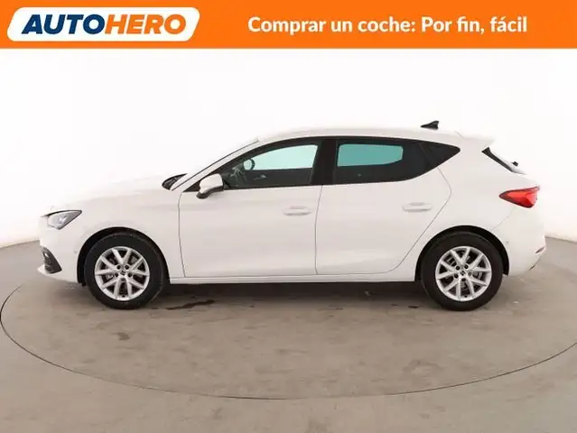 Seat Leon Leon view 3