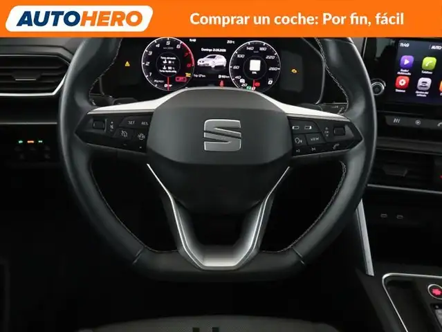 Seat Leon Leon view 25