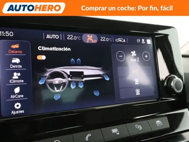 Seat Leon Leon view 24