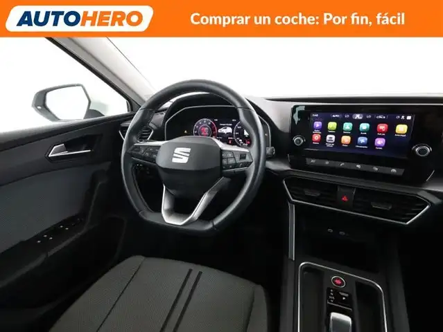 Seat Leon Leon view 14