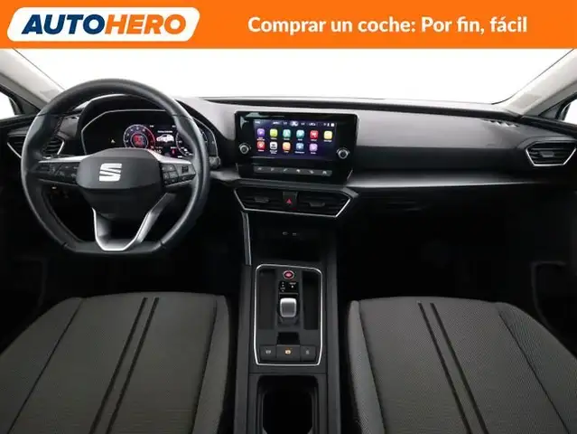 Seat Leon Leon view 13