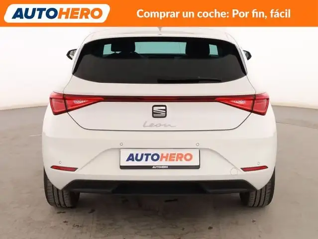 Seat Leon Leon view 5