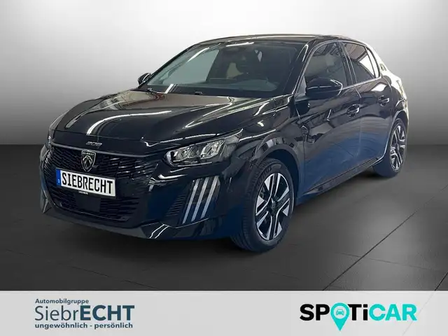 Peugeot 208 in Black for sale