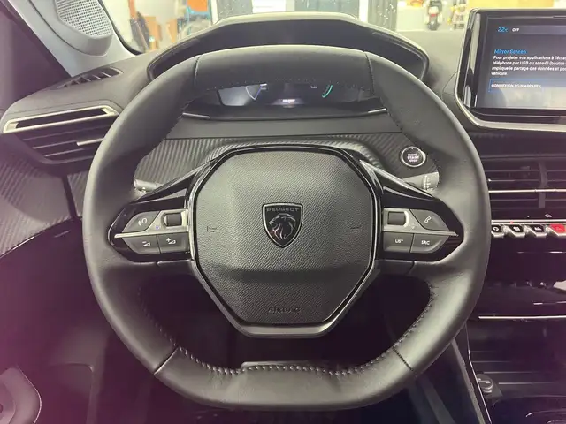 Peugeot 208 view 11
