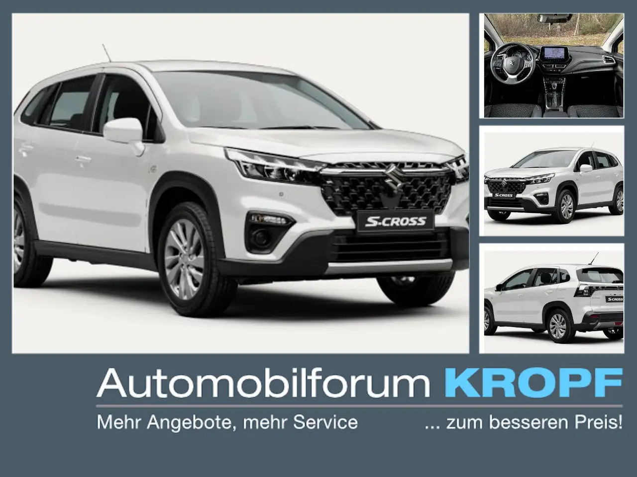 Suzuki S-Cross