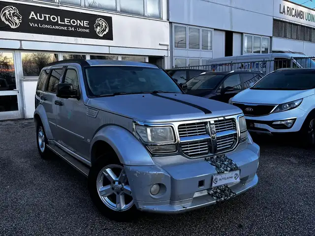 Dodge Nitro 2.8 L4 crd 16v SXT 4wd dpf GANCIO TRAINO