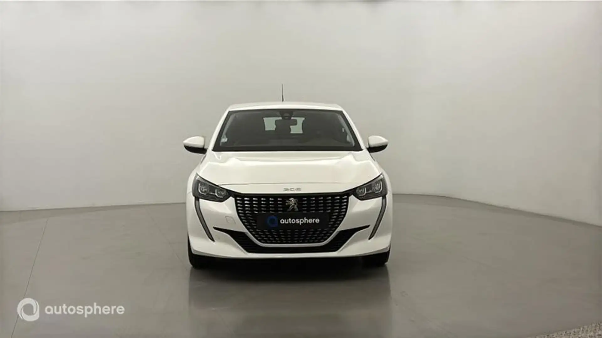 Peugeot 208 1.2 PureTech 100ch S\u0026S Active Business - 2