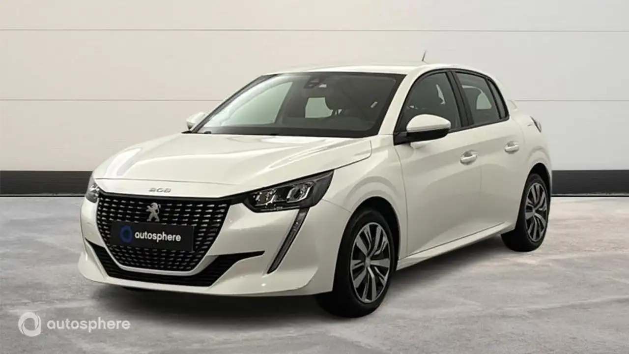 Peugeot 208 1.2 PureTech 100ch S\\u0026S Active Busi