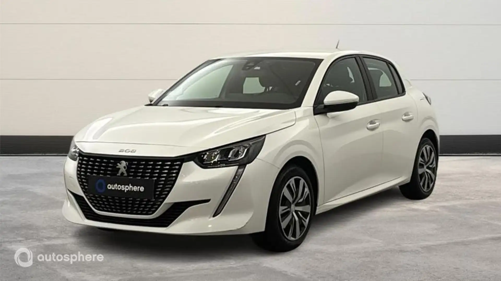 Peugeot 208 1.2 PureTech 100ch S\u0026S Active Business - 1