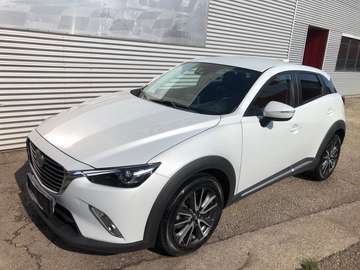 CX-3 CD105 AWD Revolution #PERL-EFEKT LACK#TOP#