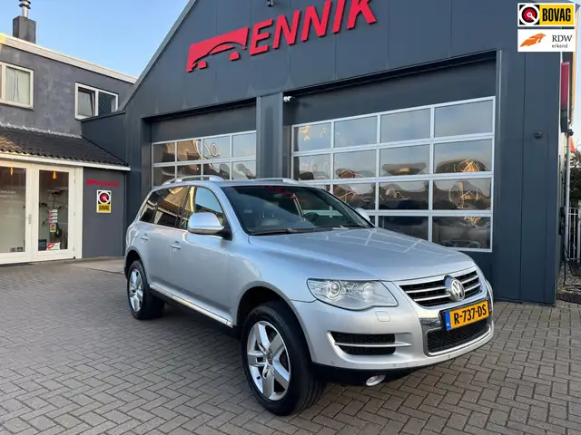 Volkswagen Touareg 5.0 V10 TDI / ACC / Airsusp. / Camera / Topstaat /