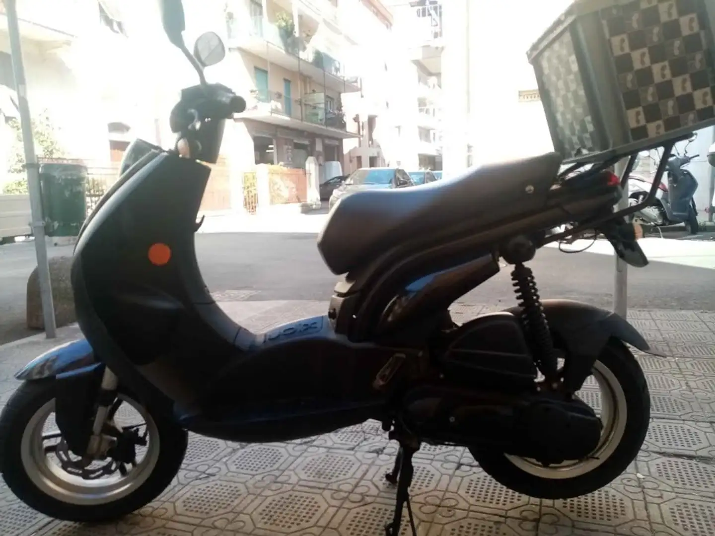 Peugeot Ludix 50  2 tempi Mix Euro 2 Noir - 2