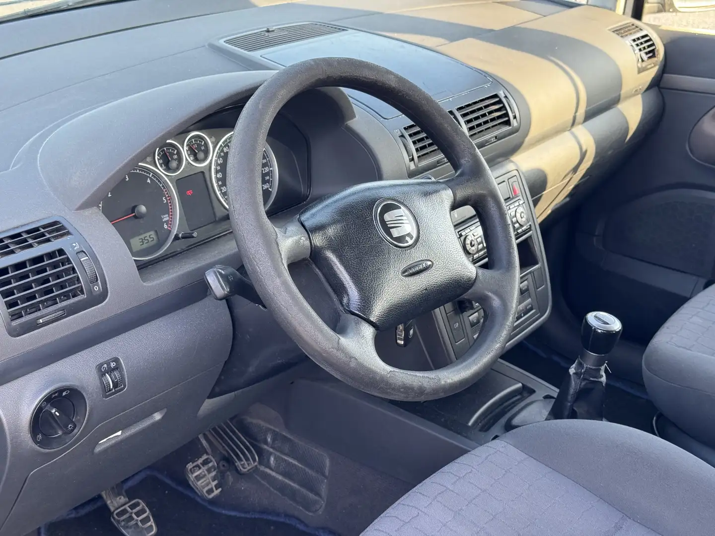 SEAT Alhambra 1.9 TDi Luxe - 1