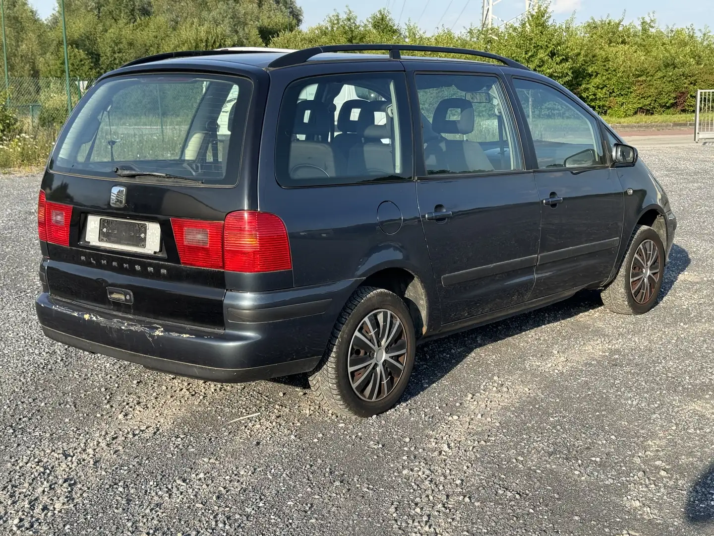 SEAT Alhambra 1.9 TDi Luxe - 2