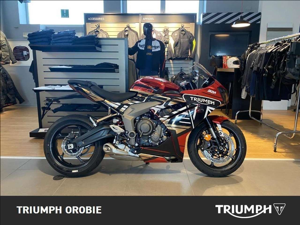Triumph Others DAYTONA 660