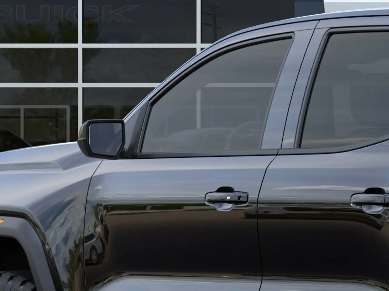 GMC Canyon photo GMC Canyon