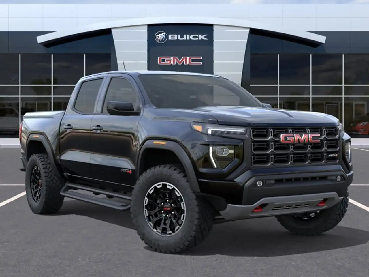 GMC Canyon photo GMC Canyon