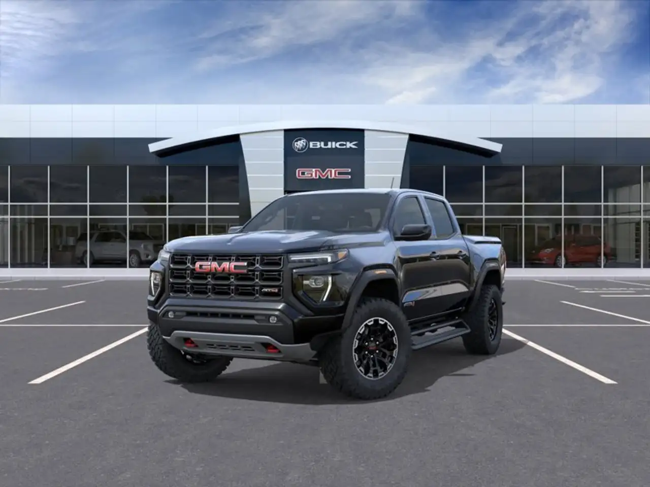 GMC Canyon photo GMC Canyon