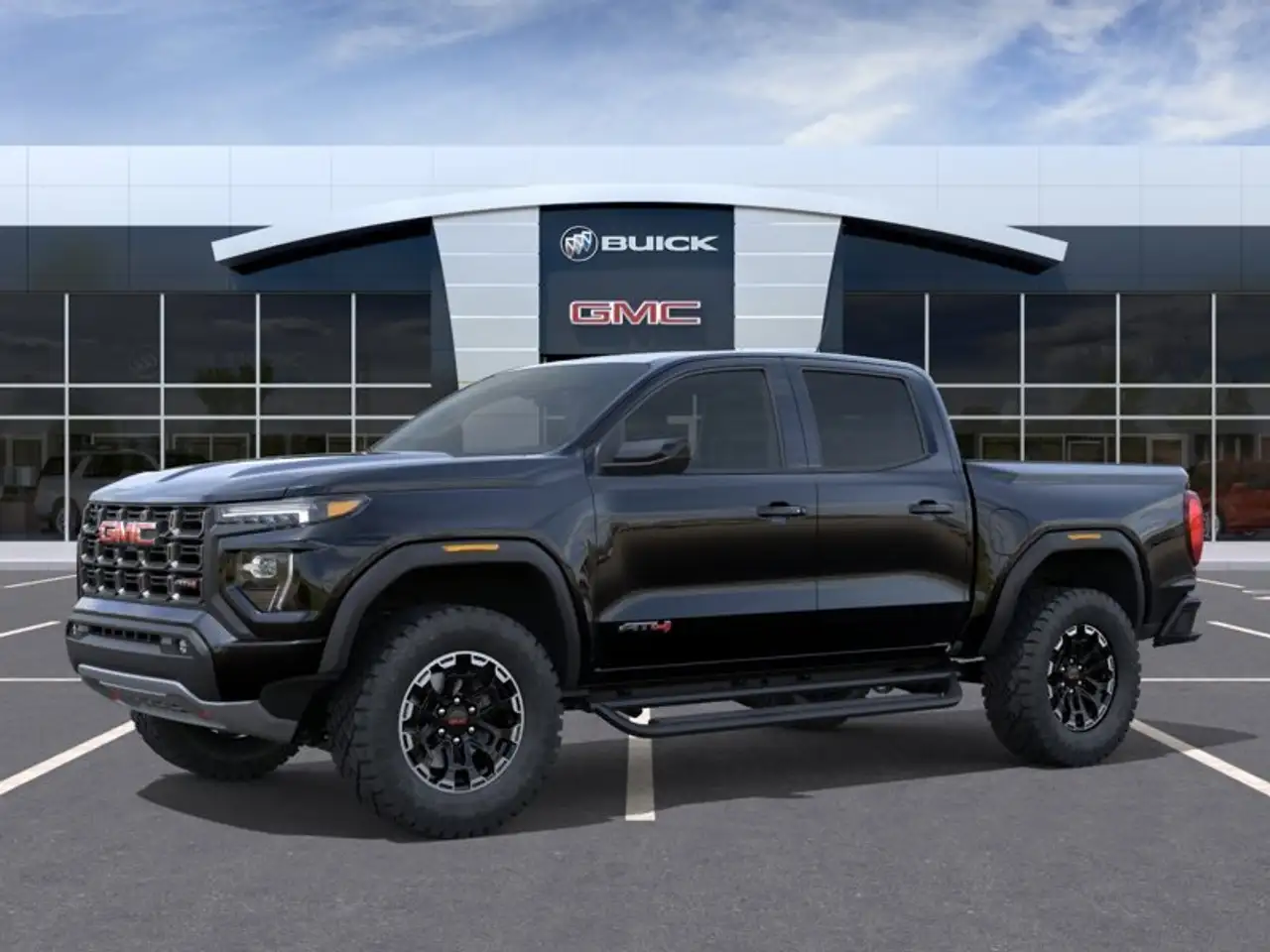 GMC Canyon photo GMC Canyon