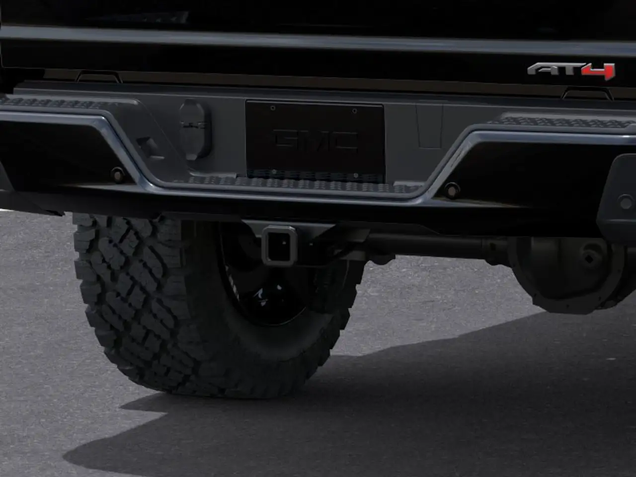 GMC Canyon photo GMC Canyon