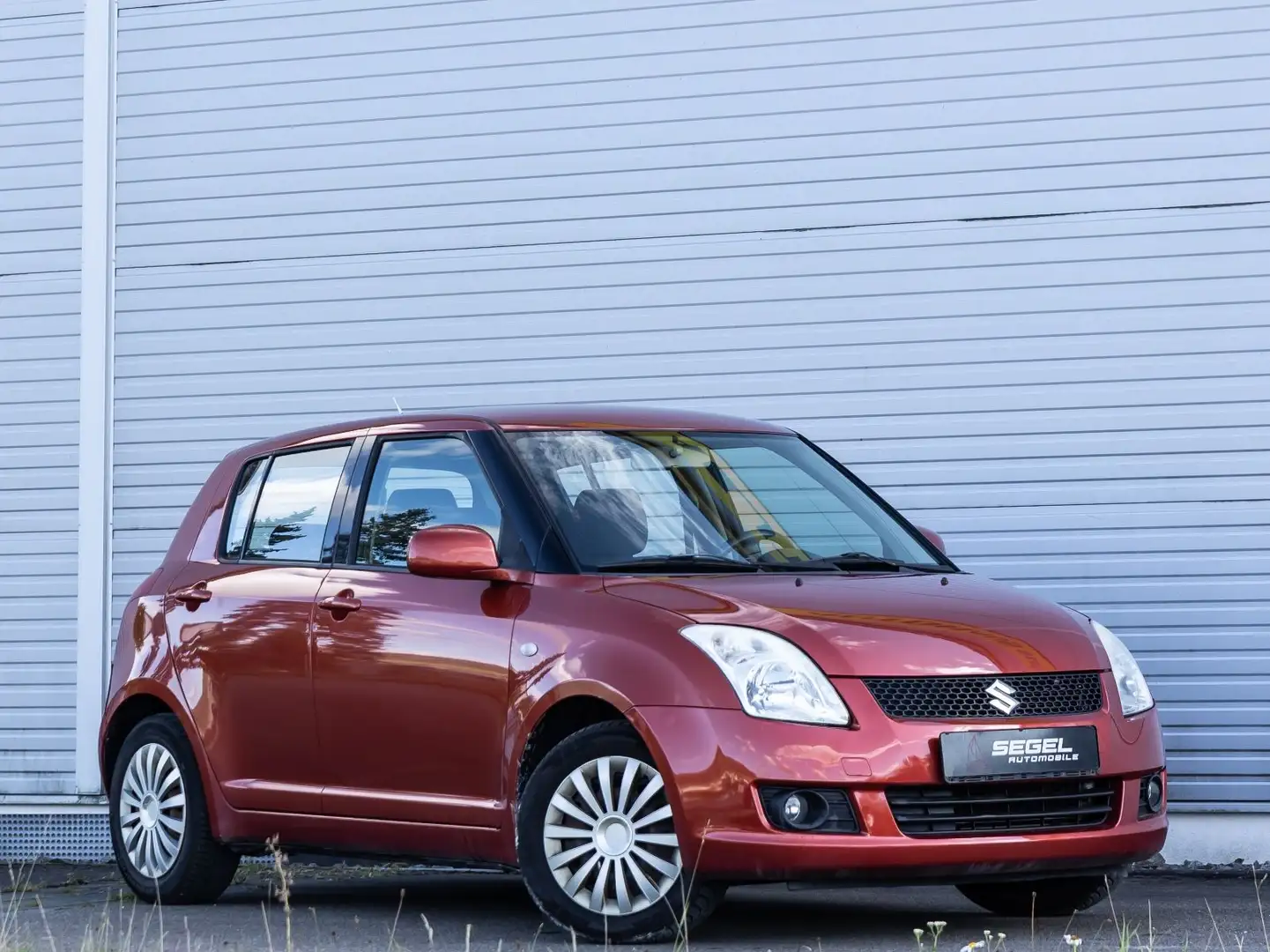 Suzuki Swift Lim. Snow - 1