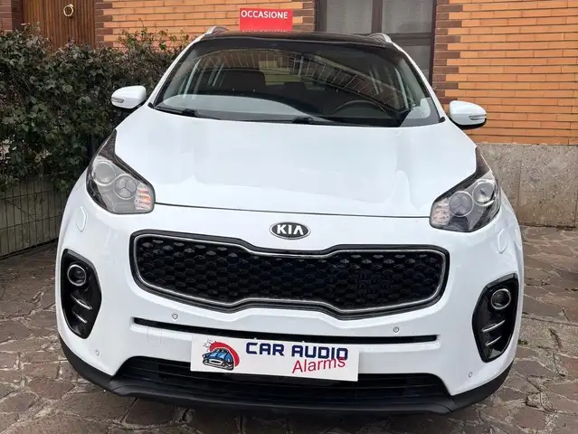 Kia Sportage Sportage IV 2016 1.7 crdi GT Line s