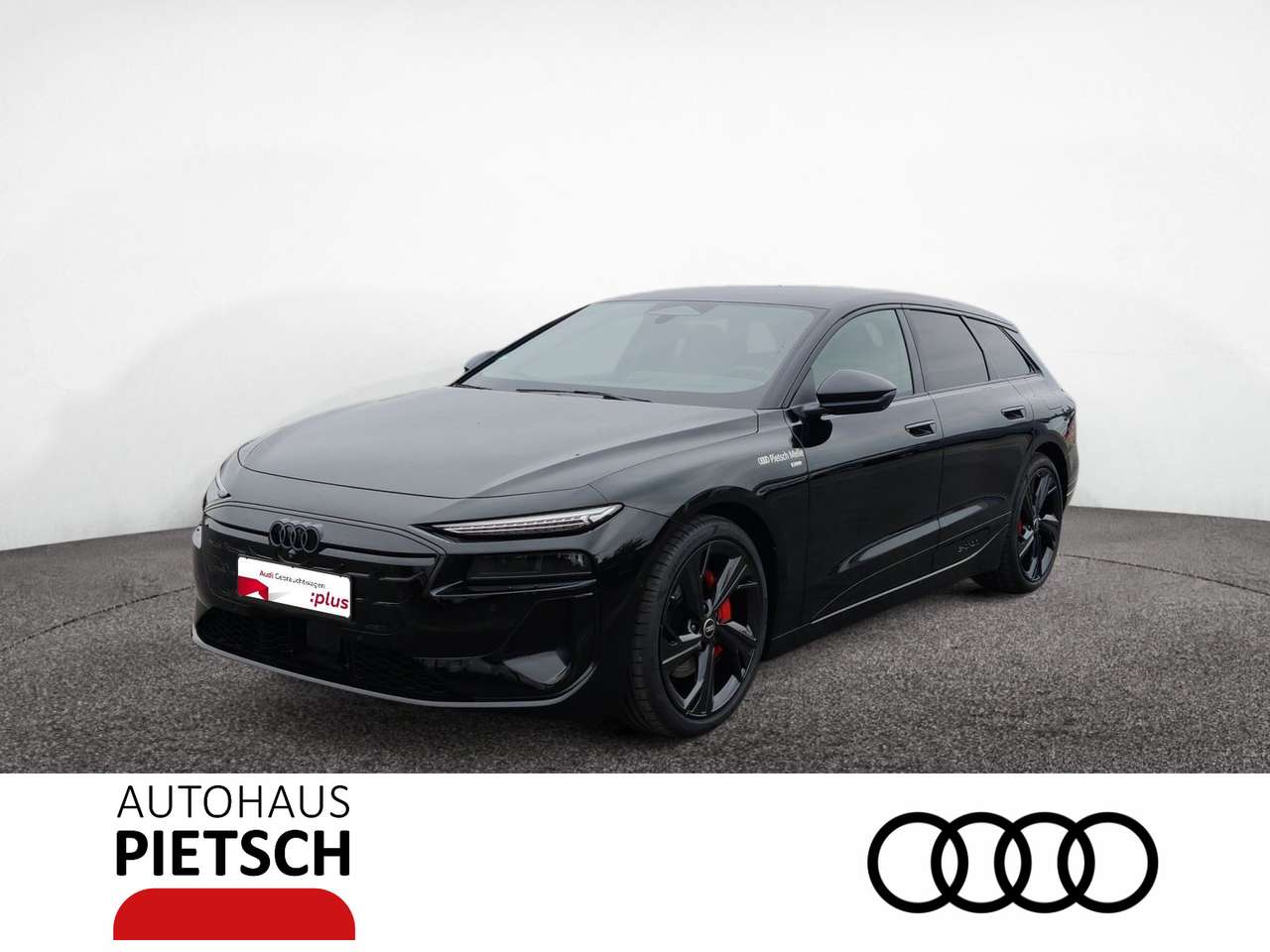 Audi A6 e-tron — Audi A6 e-tron performance 270 kW AHK HUD Kamer