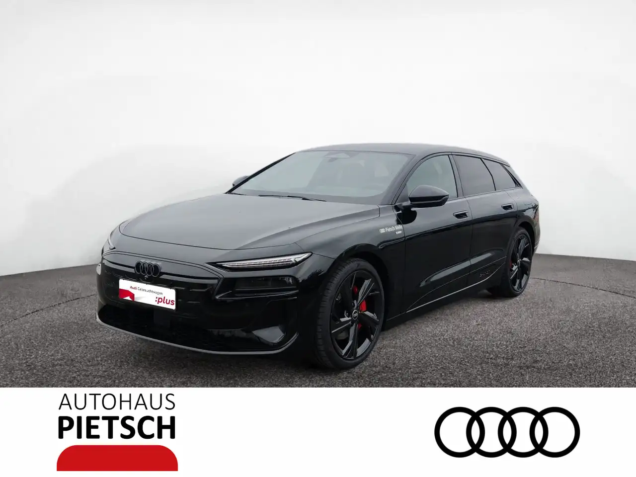 Audi A6 2026