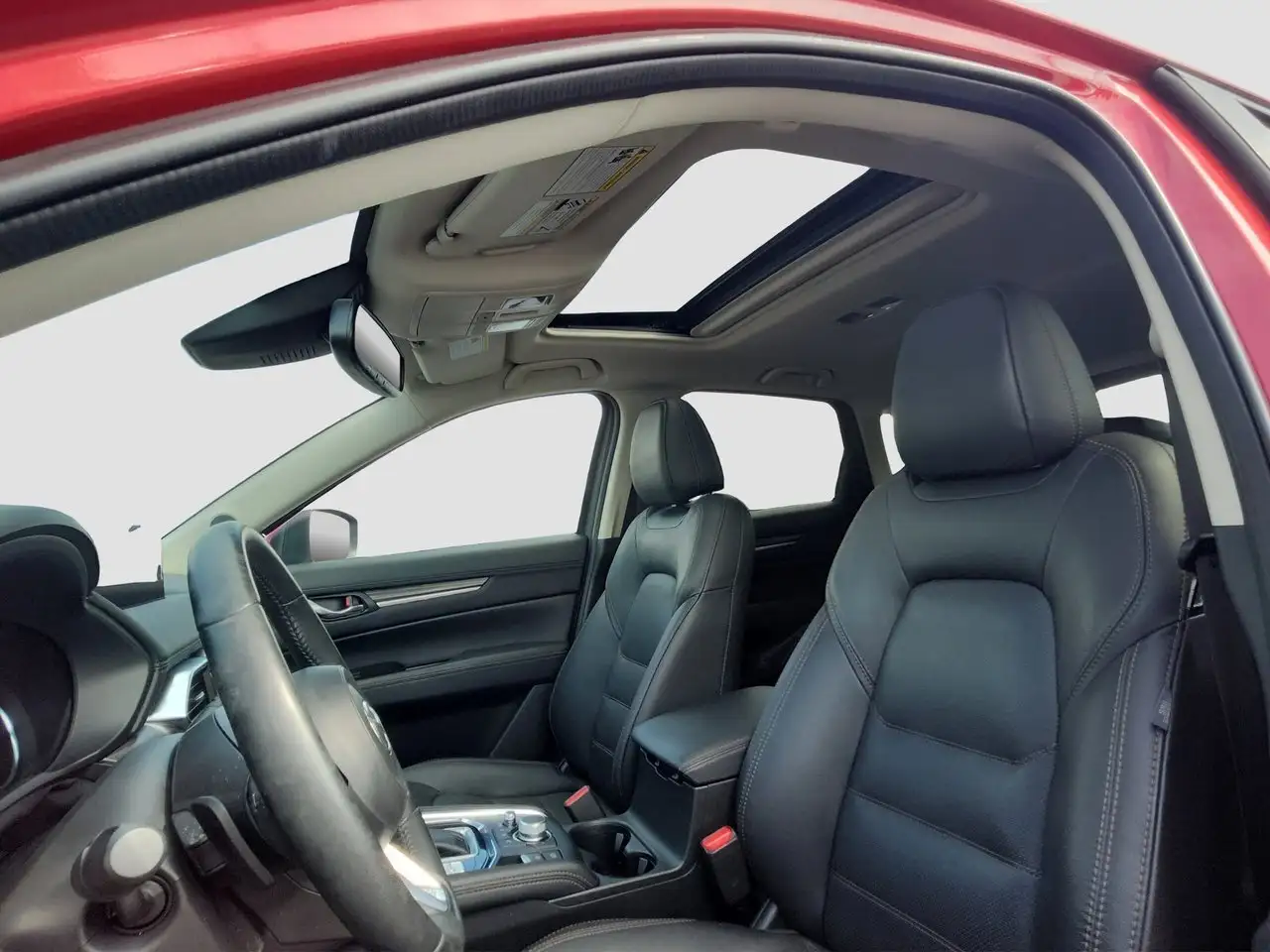 Mazda CX-5 снимка Mazda CX-5