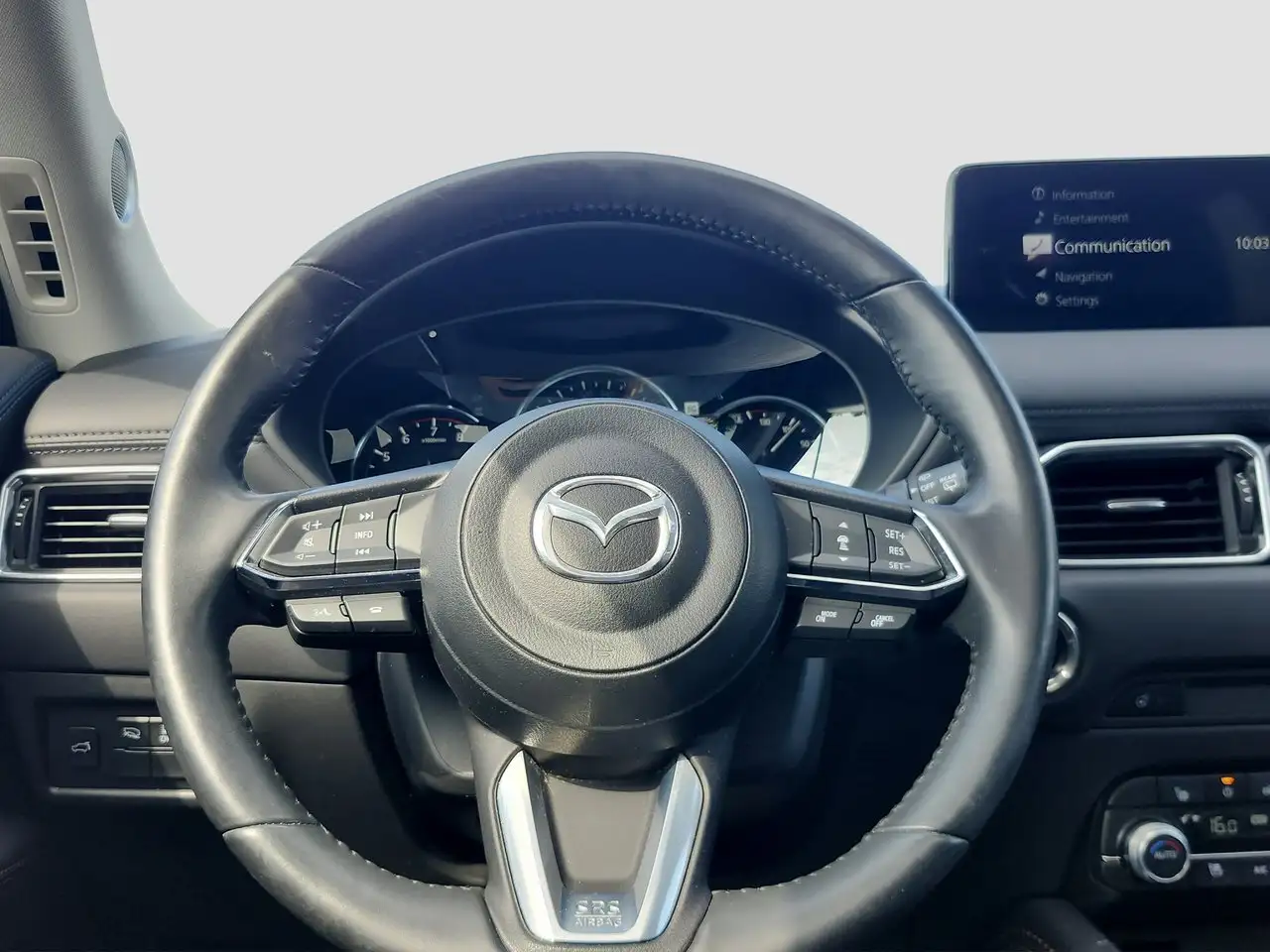 Mazda CX-5 снимка Mazda CX-5