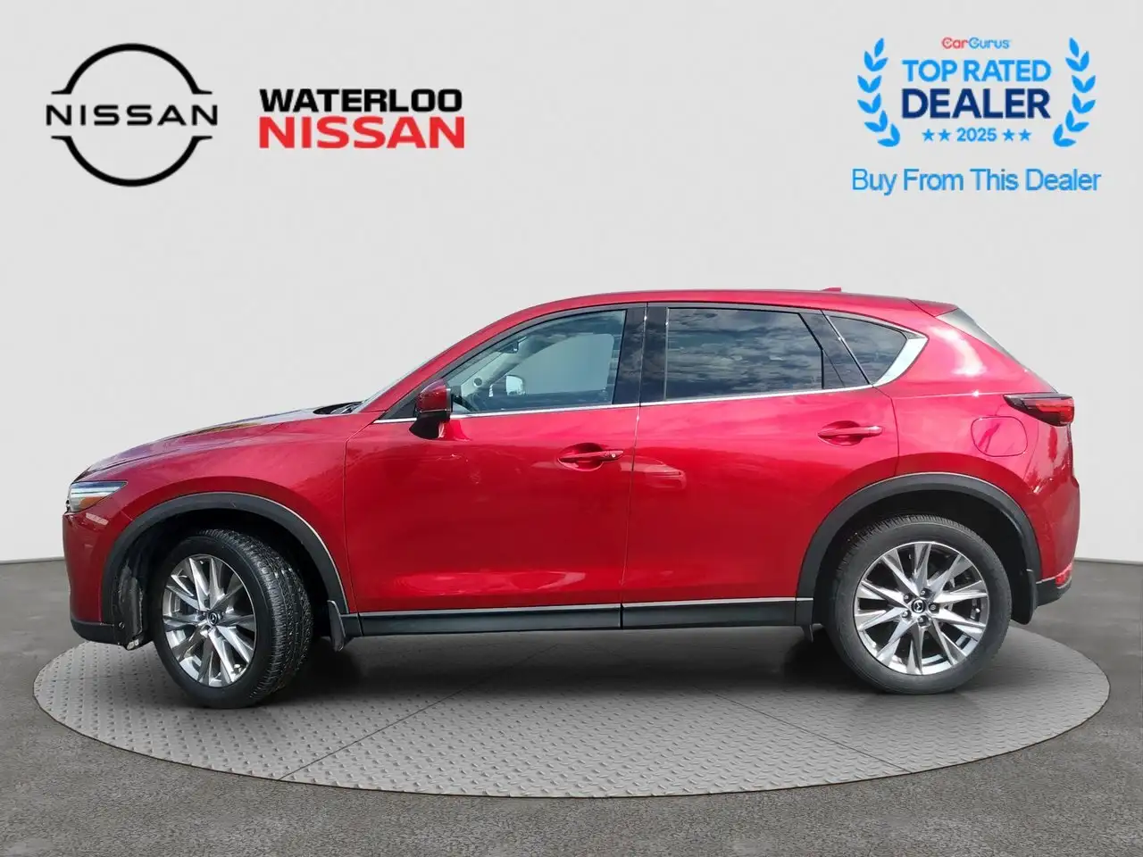 Mazda CX-5 снимка Mazda CX-5