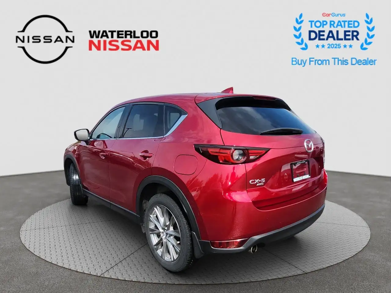 Mazda CX-5 снимка Mazda CX-5