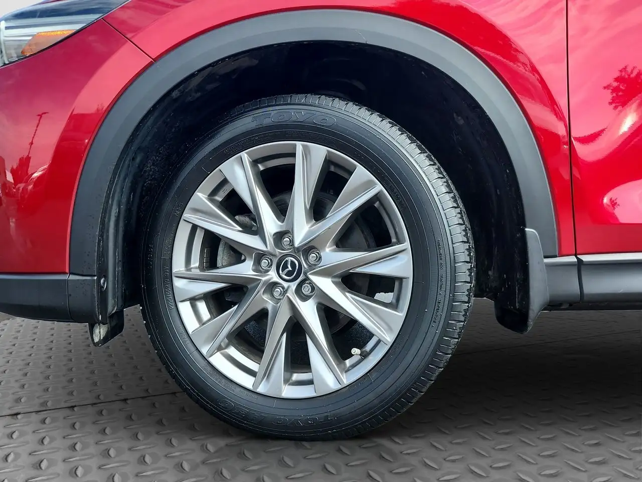 Mazda CX-5 снимка Mazda CX-5