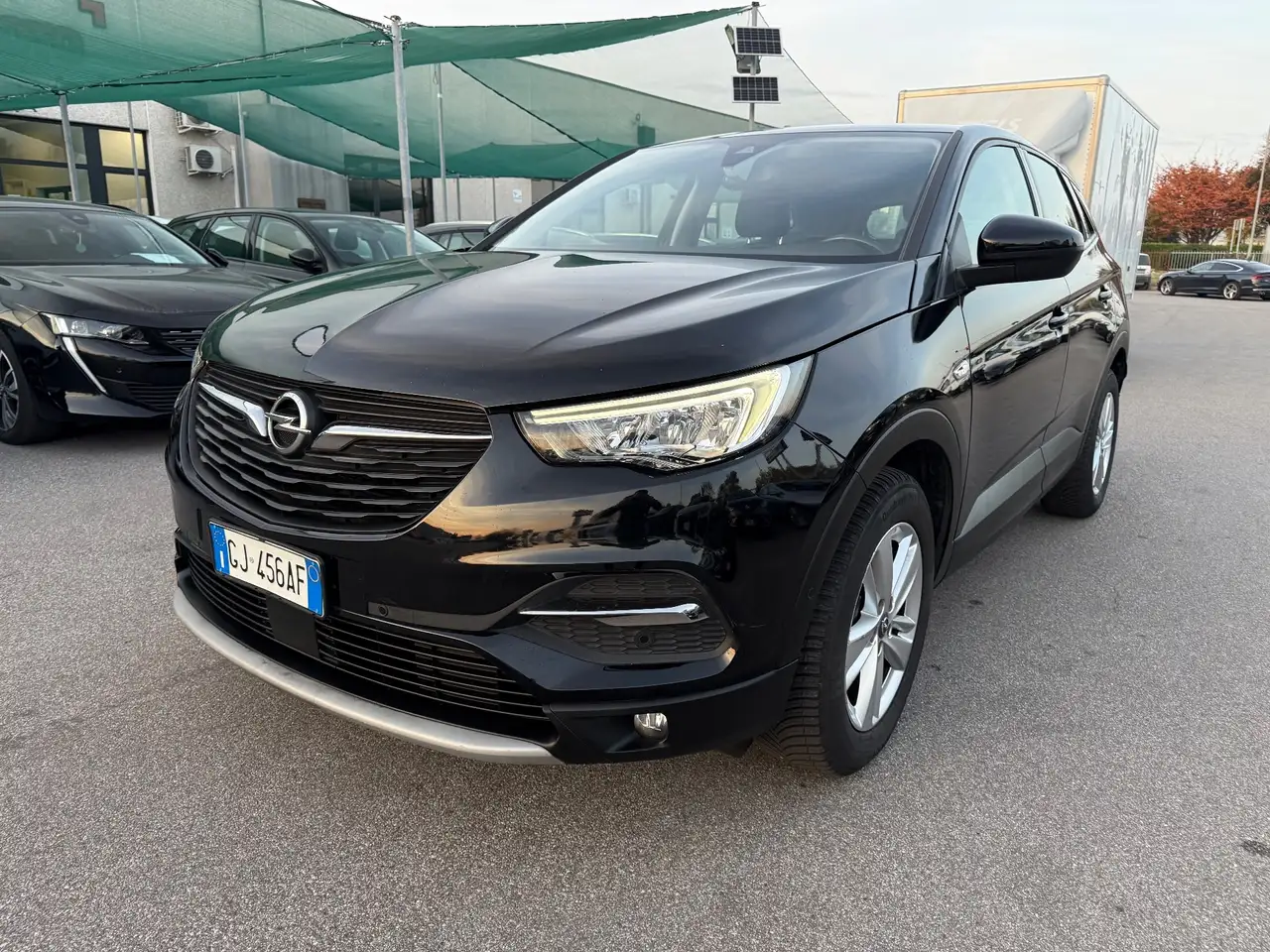 Opel Grandland