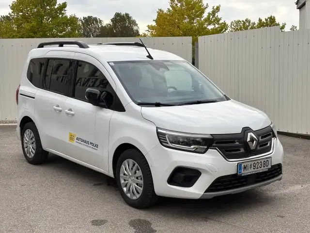 Renault Kangoo E-TECH KangooE Techno 22