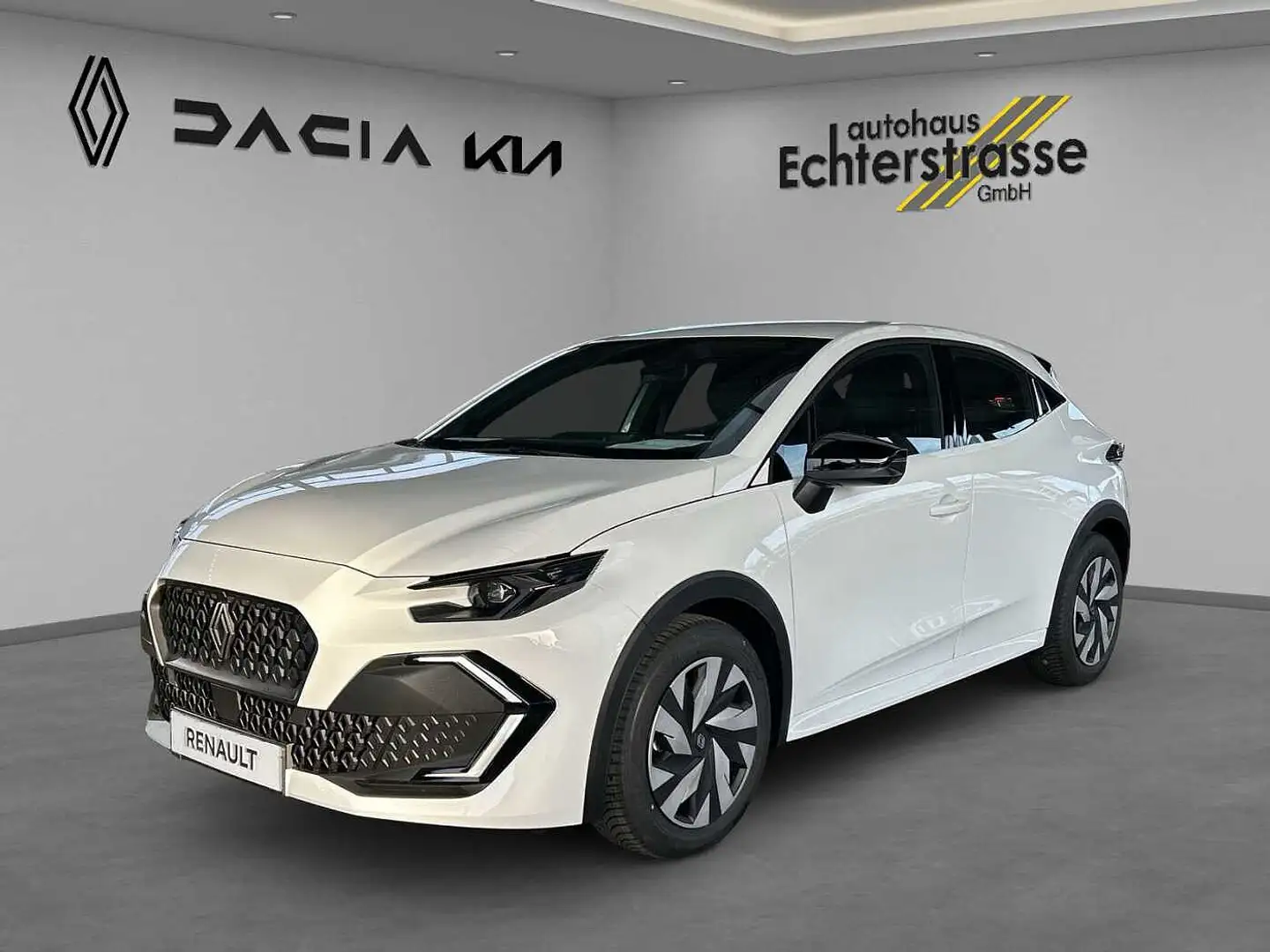 Renault Clio Evolution TCe 115 +SHZ+GJR Weiß - 2