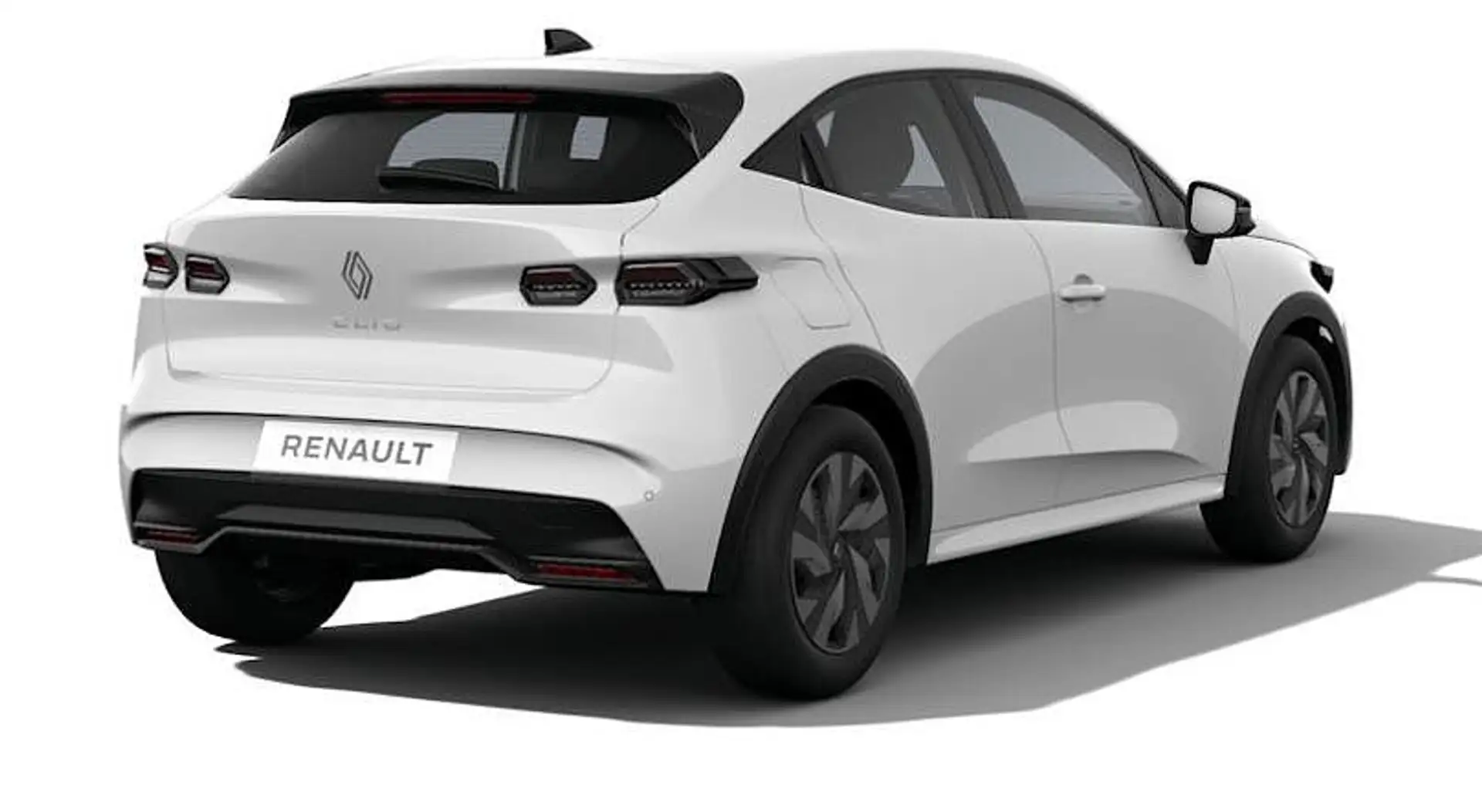 Renault Clio Evolution TCe 115 +SHZ+GJR Blanc - 2