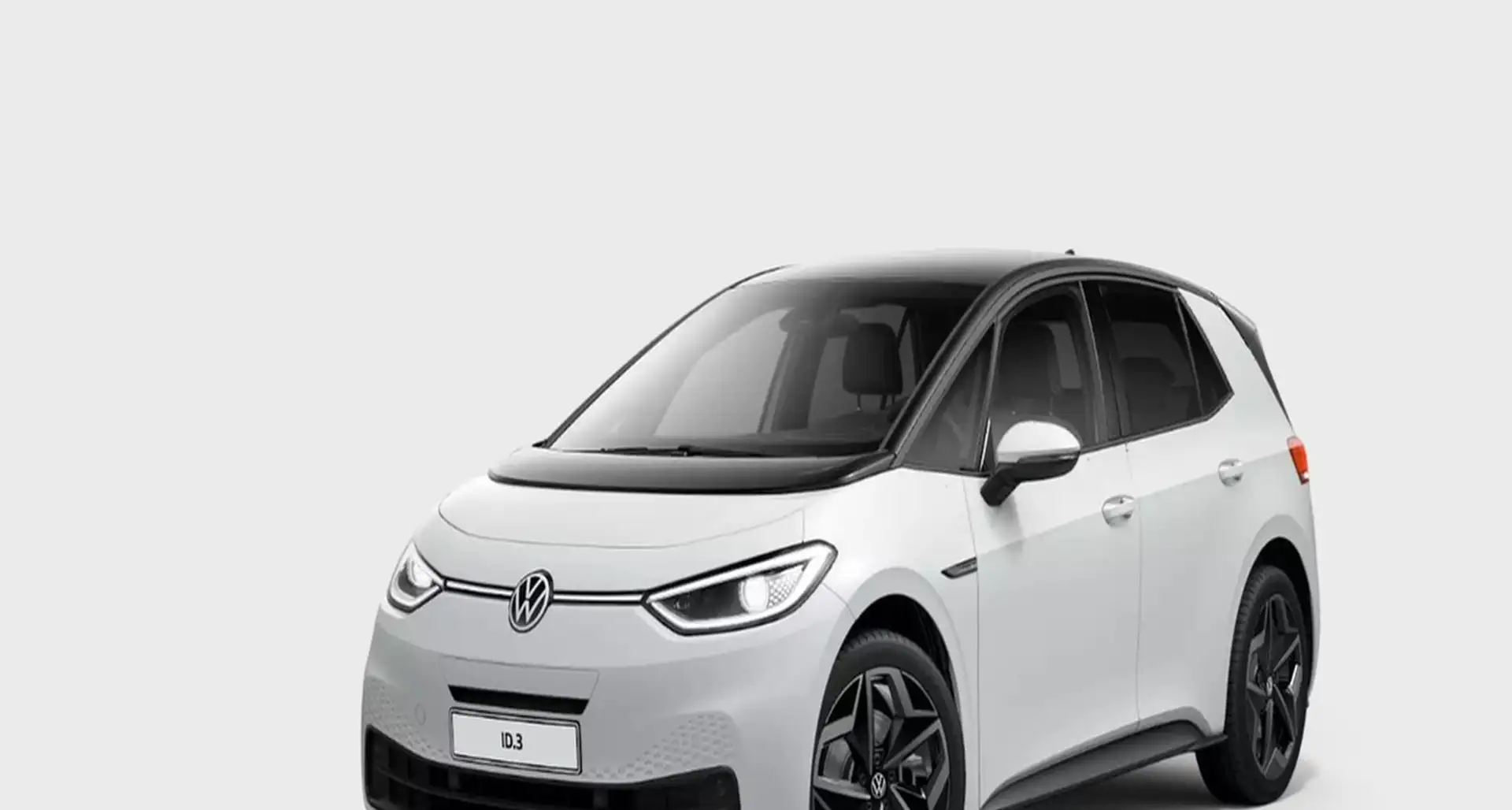 Volkswagen ID.3 Pro S Tour Weiß - 2