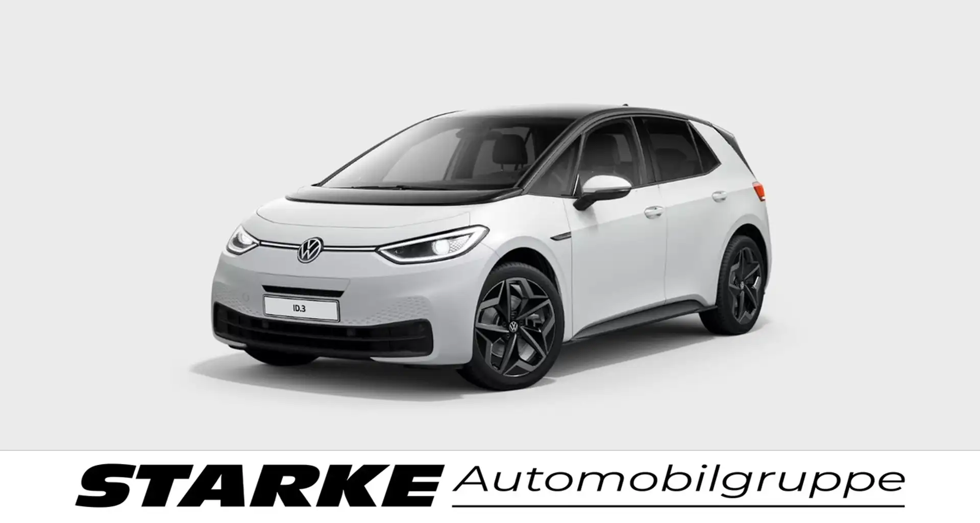 Volkswagen ID.3 Pro S Tour Weiß - 1