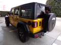 Jeep Wrangler Unlimited 2.0 turbo Rubicon auto 272cv Giallo - thumbnail 4
