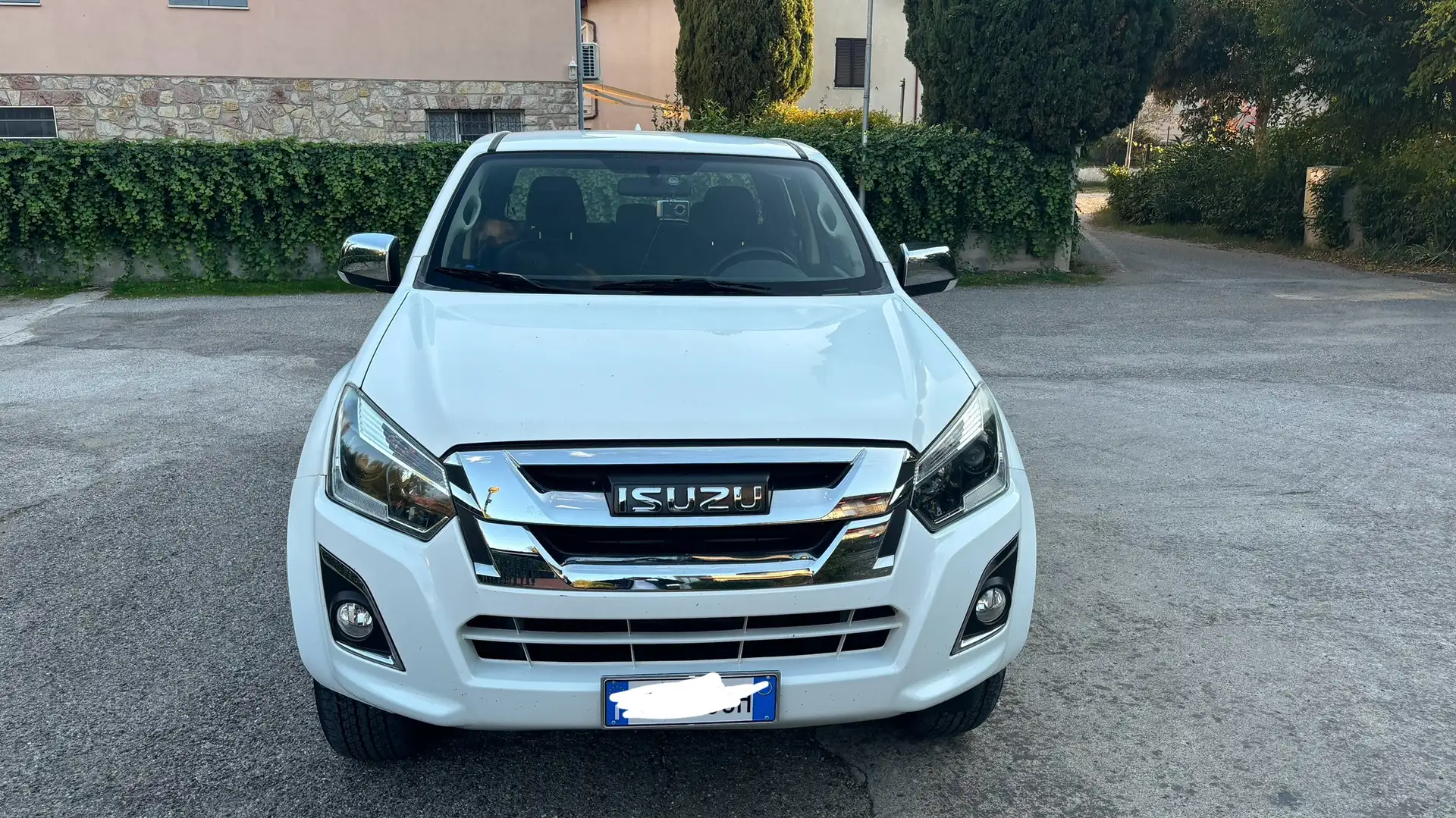 Isuzu D-Max 4x4 solar plus 4 porte Bianco - 2