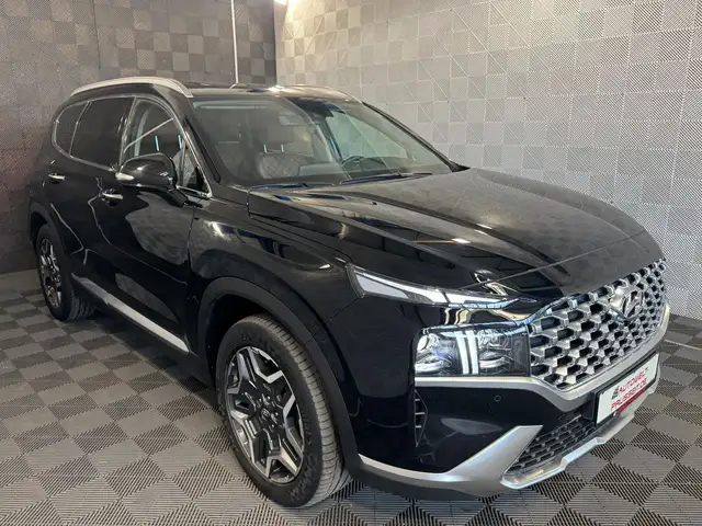 Hyundai SANTA FE Plug-In 4WD*PRIME*KRELL-HUD-LED-ACC-MEM