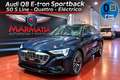 Audi Q8 e-tron Sportback 50 quattro S line Azul - thumbnail 1