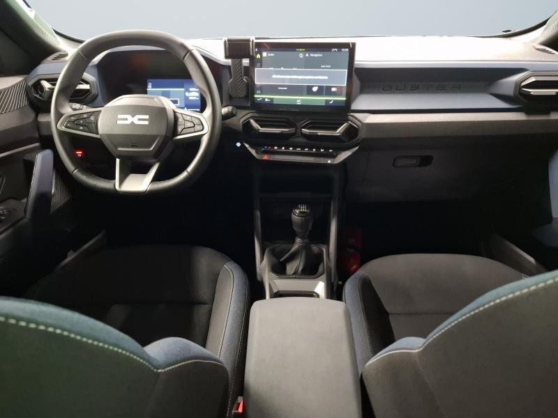 Dacia Duster Journey — photo 14