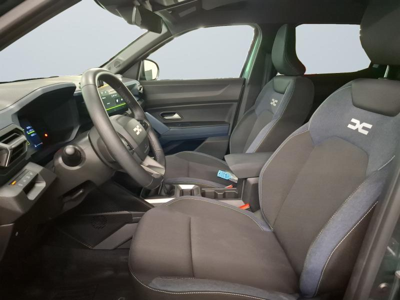 Dacia Duster Journey — photo 15