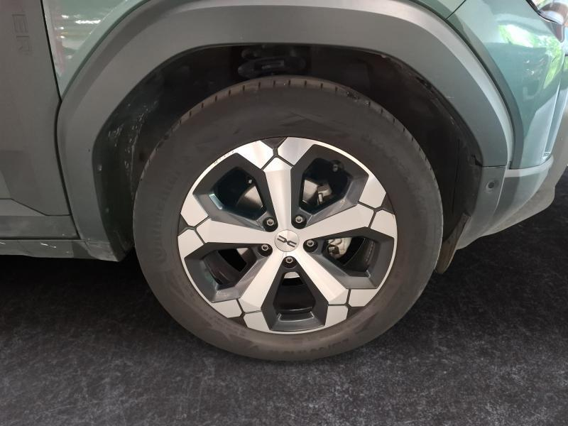 Dacia Duster Journey — photo 9