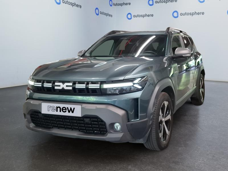 Dacia Duster Journey