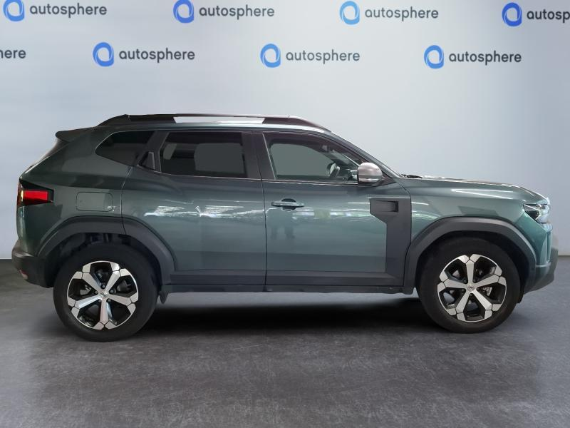 Dacia Duster Journey — photo 8