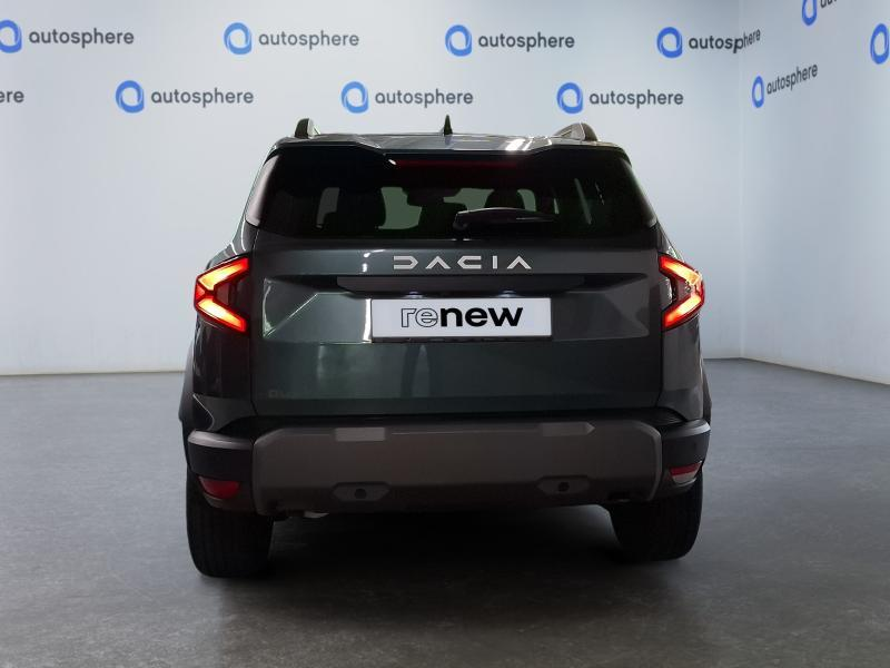 Dacia Duster Journey — photo 5