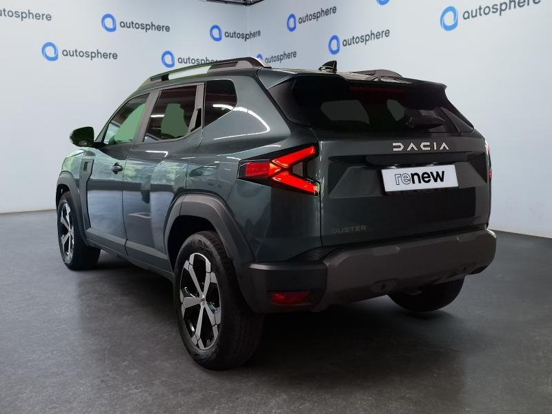 Dacia Duster Journey — photo 4